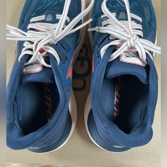 ALTRA Provision 6 Road Running Shoes Navy Women’s 6 US  37 EU EUC ALOA5488445 - Picture 8 of 9